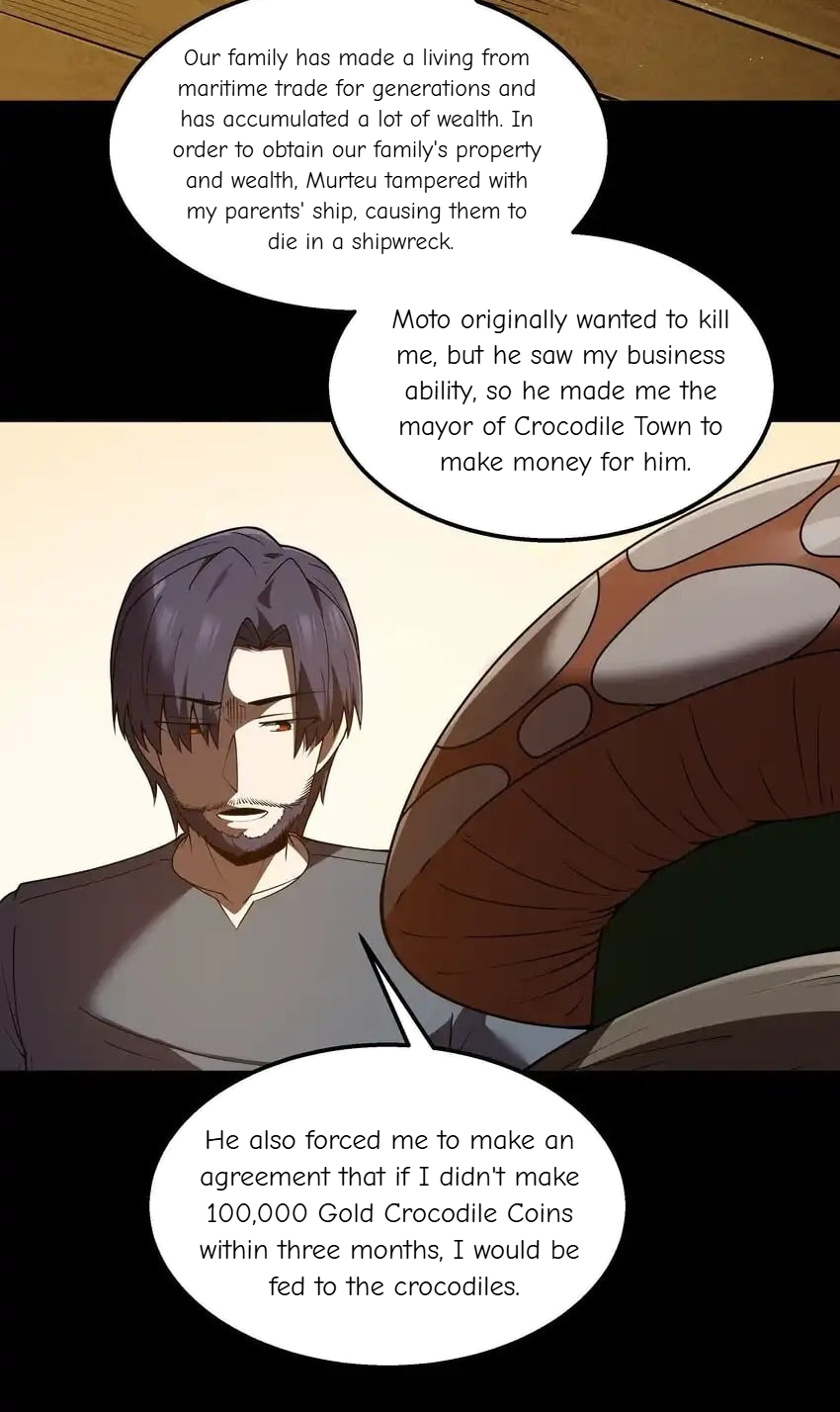 This Hero is a Money Supremacist Chapter 33 - page 59